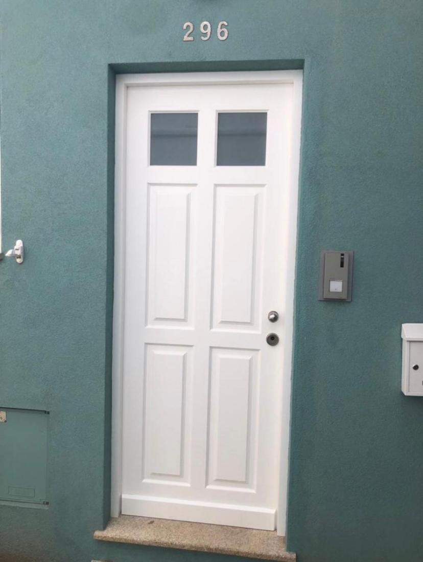 فيلا Serralves Blue House بورتو المظهر الخارجي الصورة